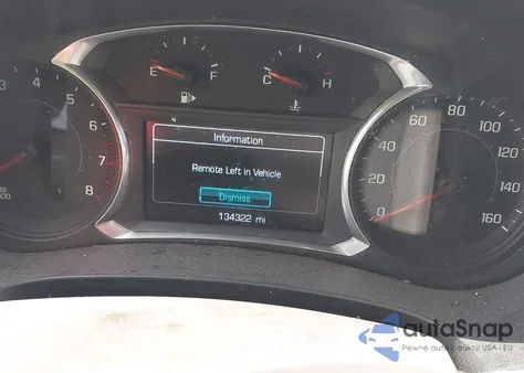 2016 Chevrolet Malibu 1Lt z USA, uszkodzony, nr VIN 1G1ZE5STXGF342570